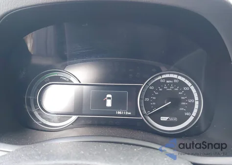 2017 Kia Niro Lx from USA, damaged, VIN KNDCB3LC4H5039199